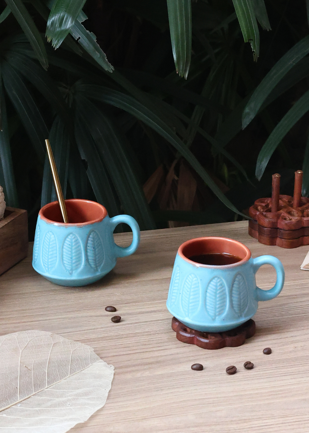 ceramic mugs