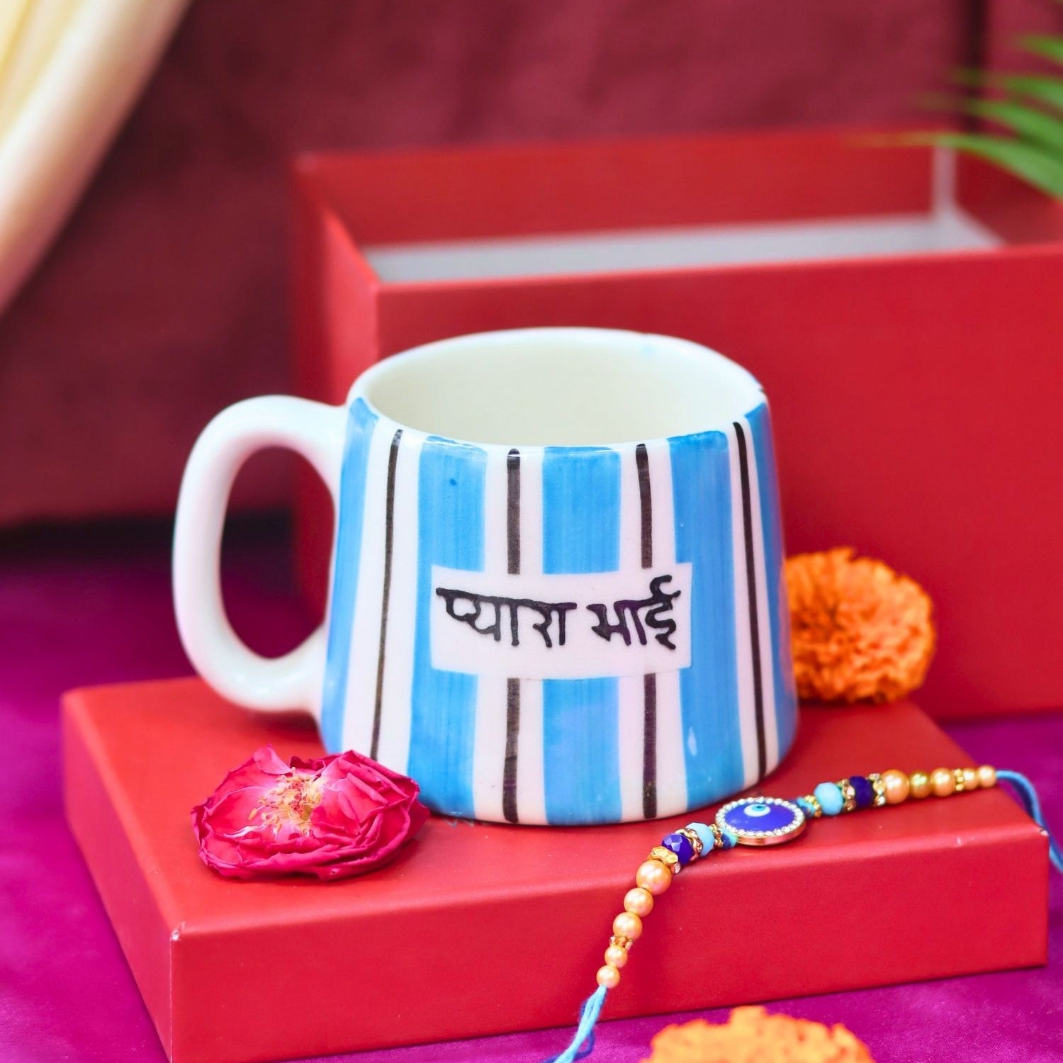 Pyara Bhai Coffee Mug made by ceramic