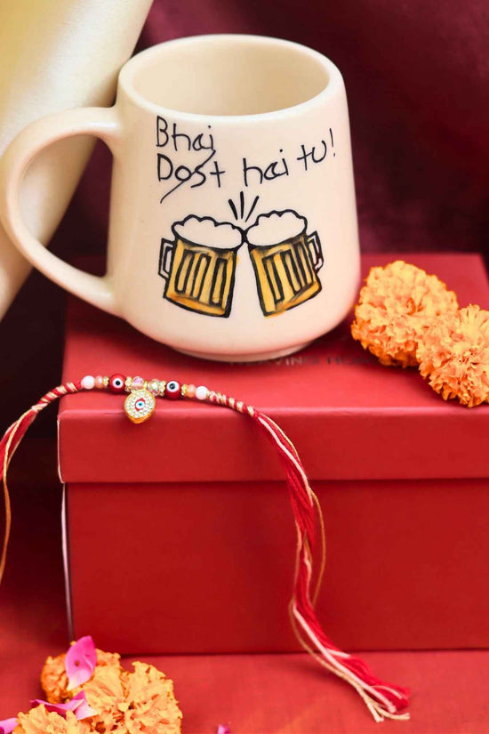 Bhai Hai tu Mug rakhi Gift Box