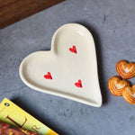 Valentino Handmade Dessert Plate with premium quality material