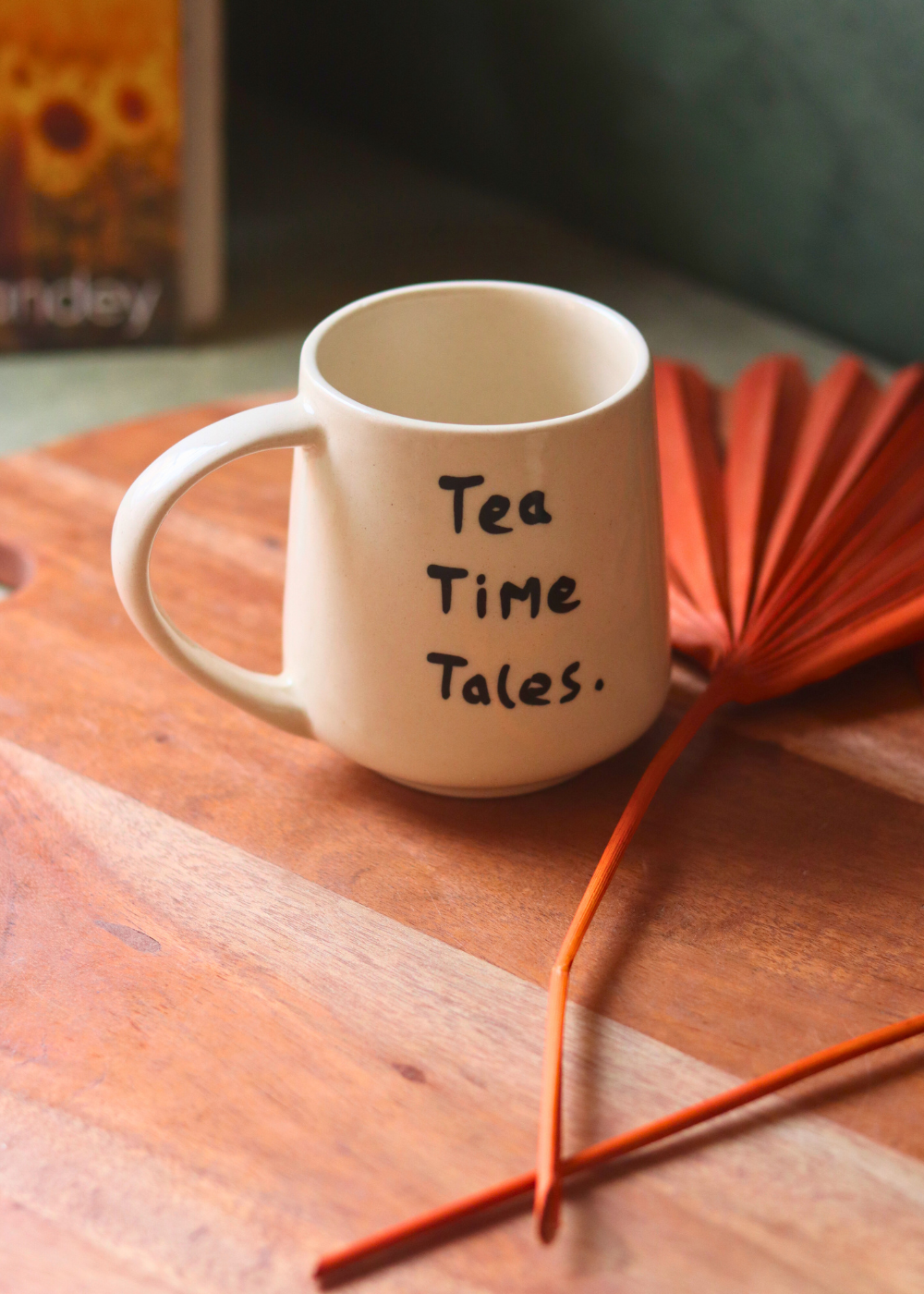 Tea Times Tales Mug