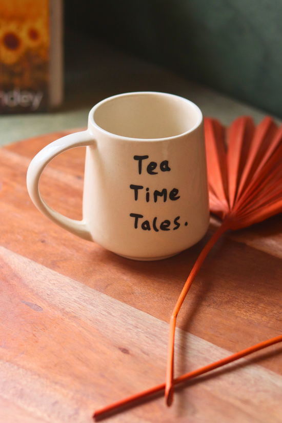 Tea Times Tales Mug