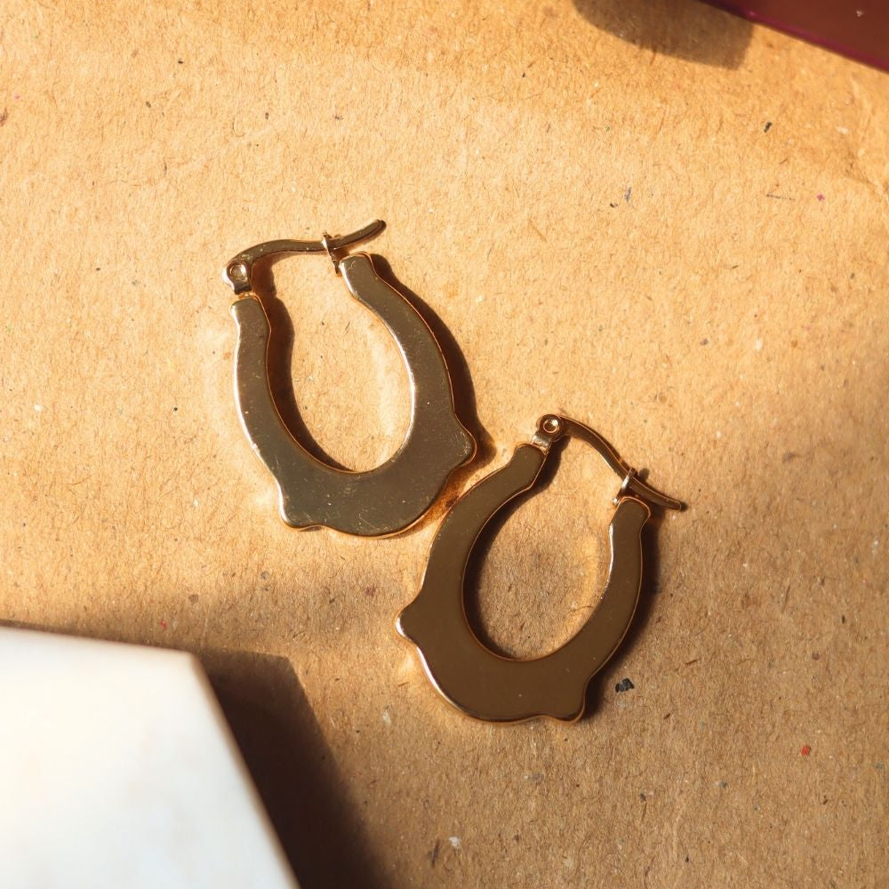 waterproof Essential Gleam Earrings 