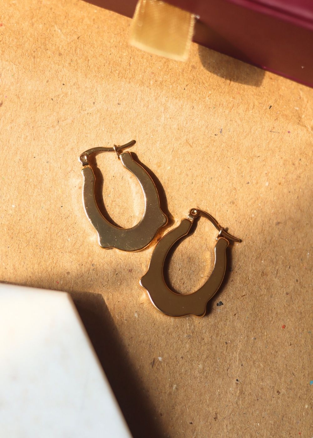 waterproof Essential Gleam Earrings 