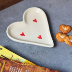 Valentino Handmade Dessert Plate handmade in India