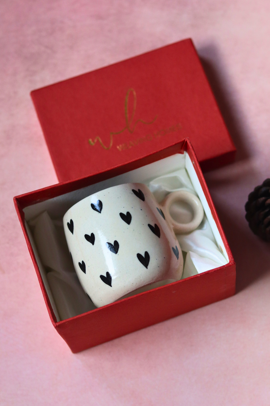 ceramic coffee mug