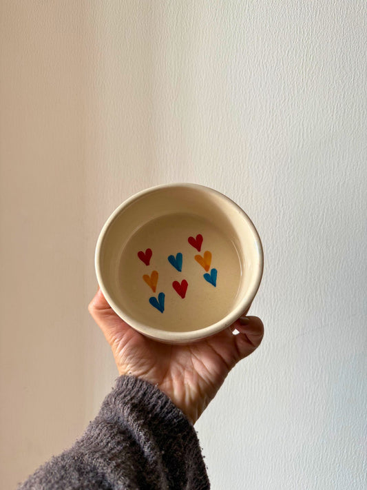 #LoveisLove bowl made by ceramic