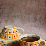 Pause mug handmade in india