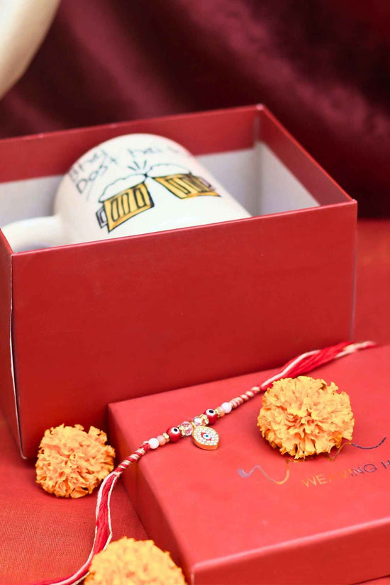 Bhai Hai tu Mug rakhi Gift Box