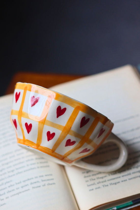 Pause mug with premium qualty material