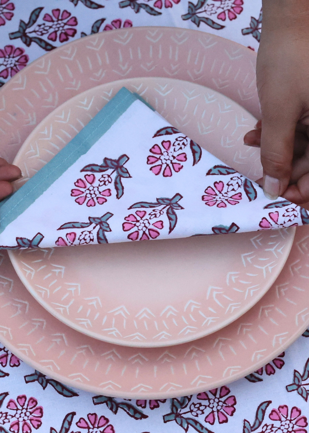 hand crafted with care