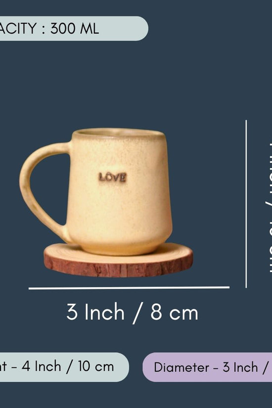 LOVE Mug //