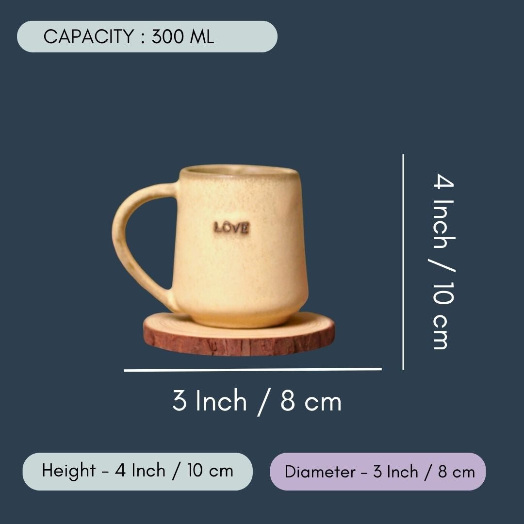 LOVE Mug //