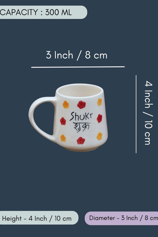 Shukr Mug