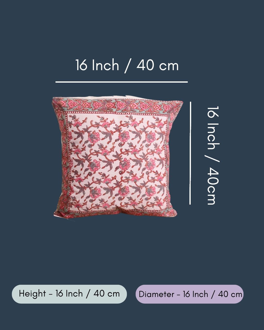 Pastel Dream Cushion Cover