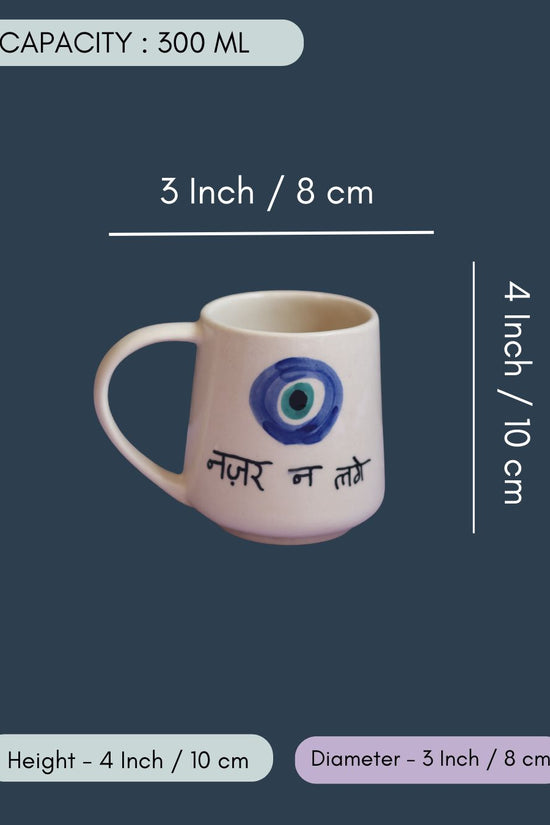 Nazar Mug