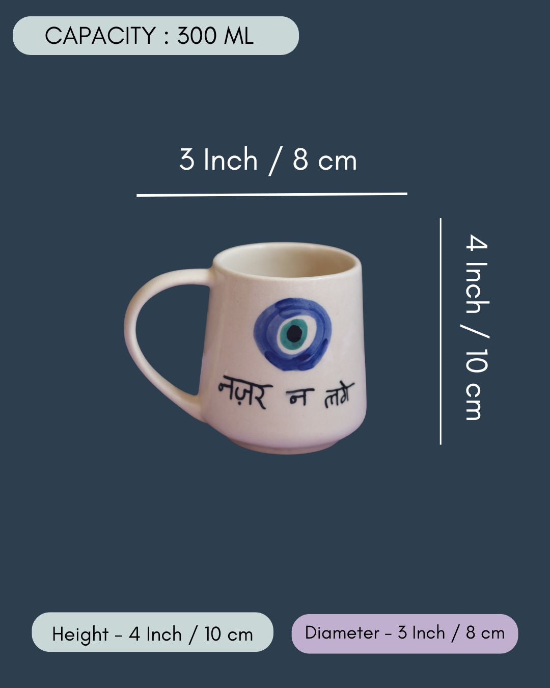 Nazar Mug