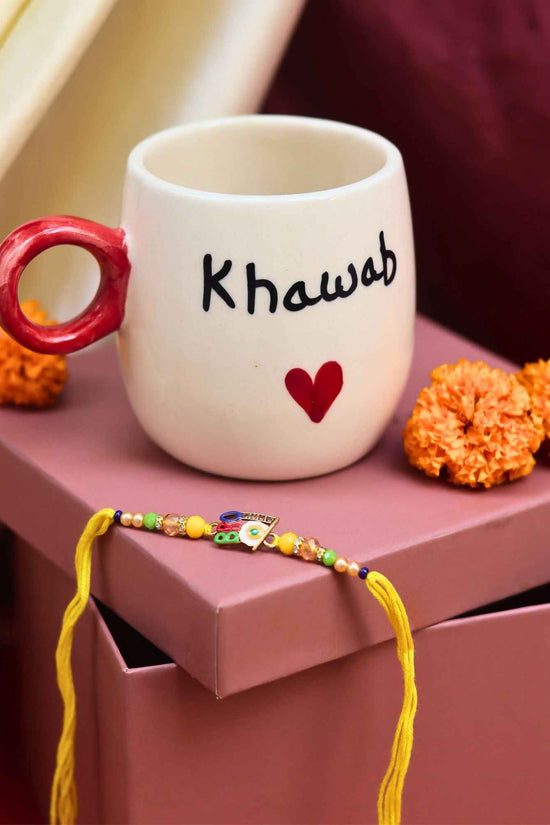 Khawab Mug rakhi Gift Box
