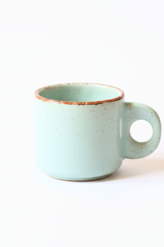 Mint Green Tea Cup with premium quality material