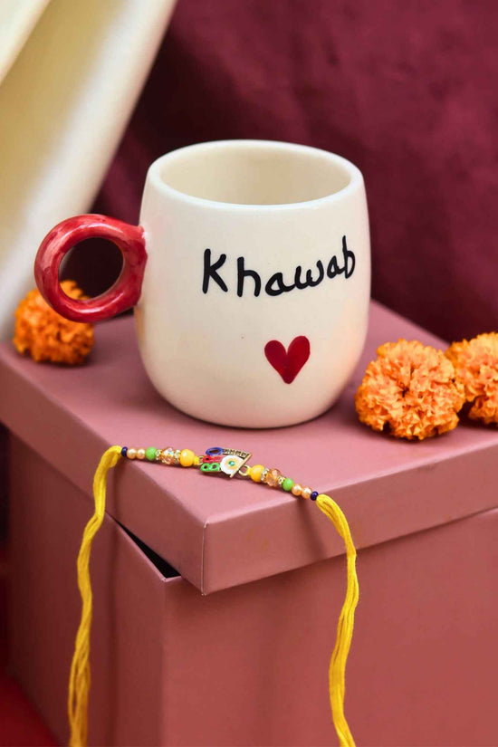 Khawab Mug rakhi Gift Box
