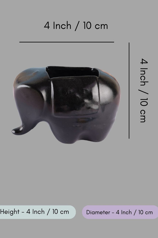 Elephant Decor Accent