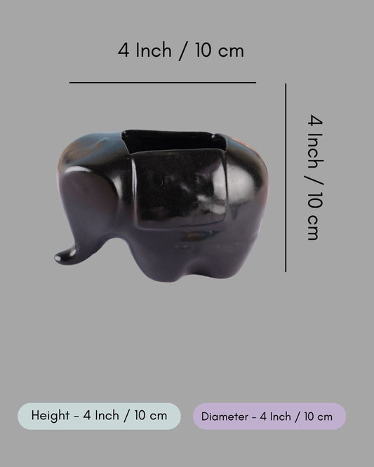 Elephant Decor Accent