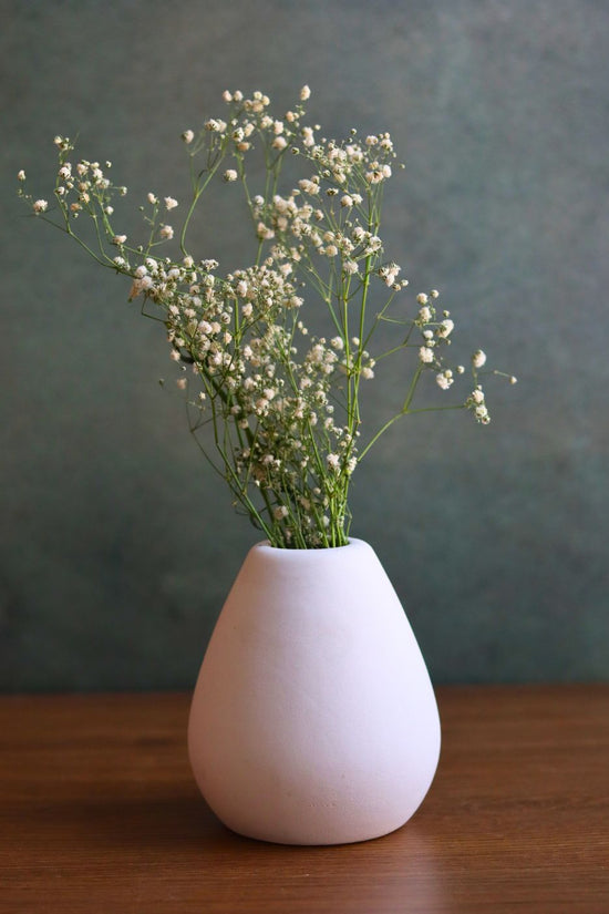 esoteric vase made by ceramic 