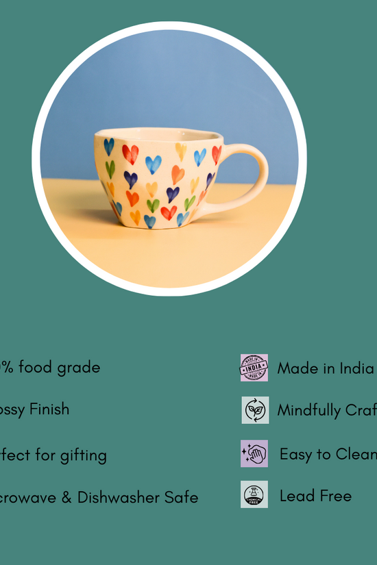 loveislove mug with details 