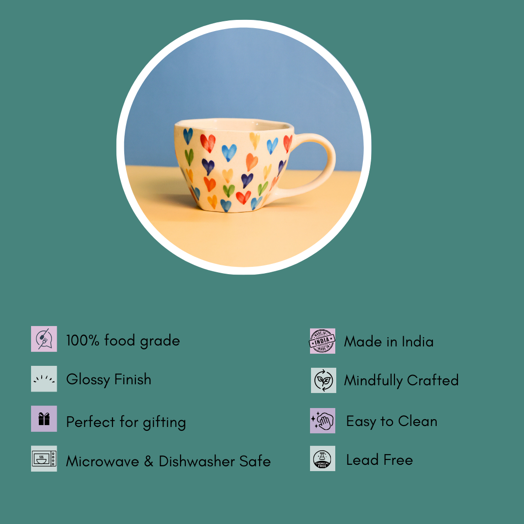 loveislove mug with details 