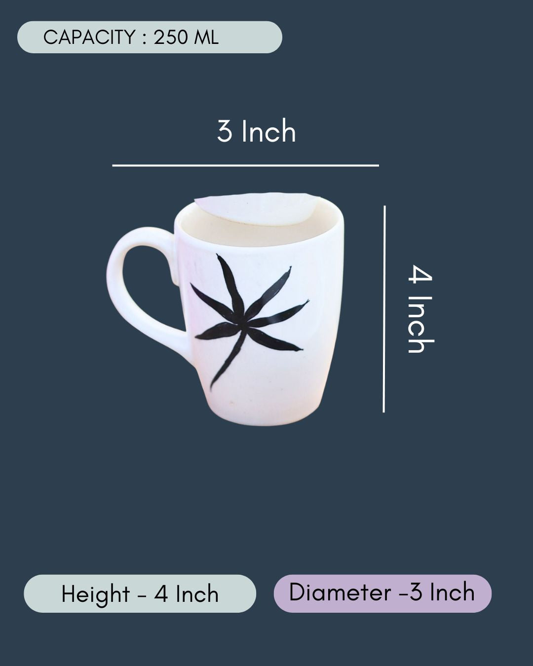 The Hemp - Mug