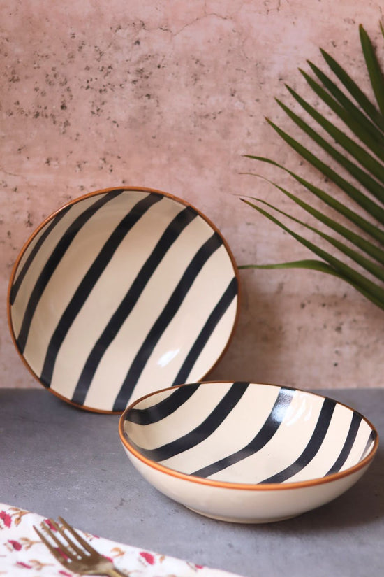 Zebra - Smoothie Bowl made by ceramic