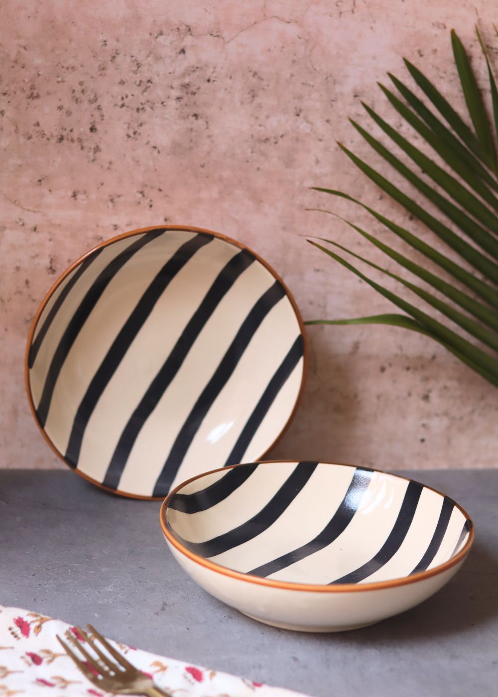 Zebra - Smoothie Bowl made by ceramic