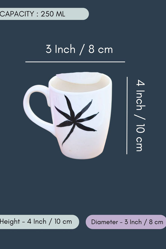 Set of 6 - The Hemp Mug