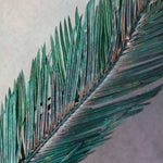 dried date palm leaf for you home decor 