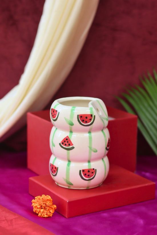 handmade Melon Sipper in a Gift Box