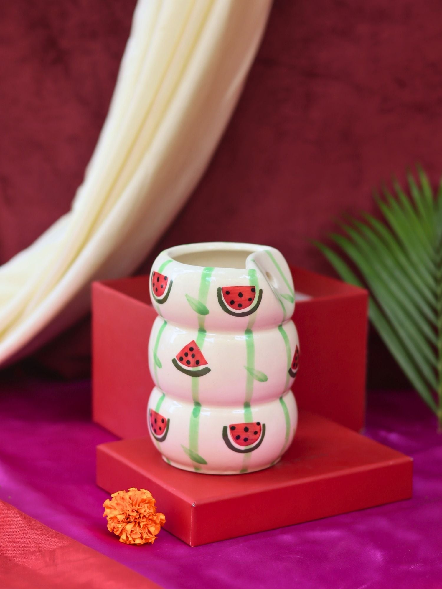 handmade Melon Sipper in a Gift Box