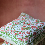Liana vine handmade cushion cover 