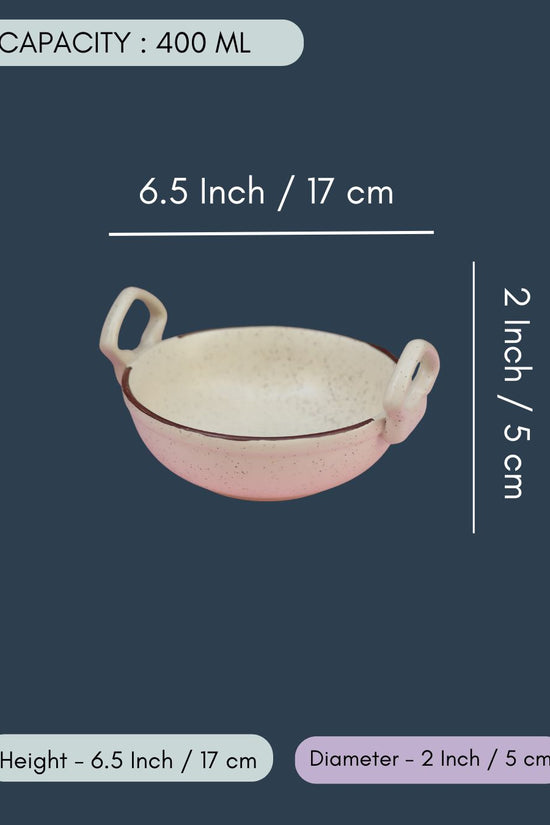 Ivory Bliss Kadai
