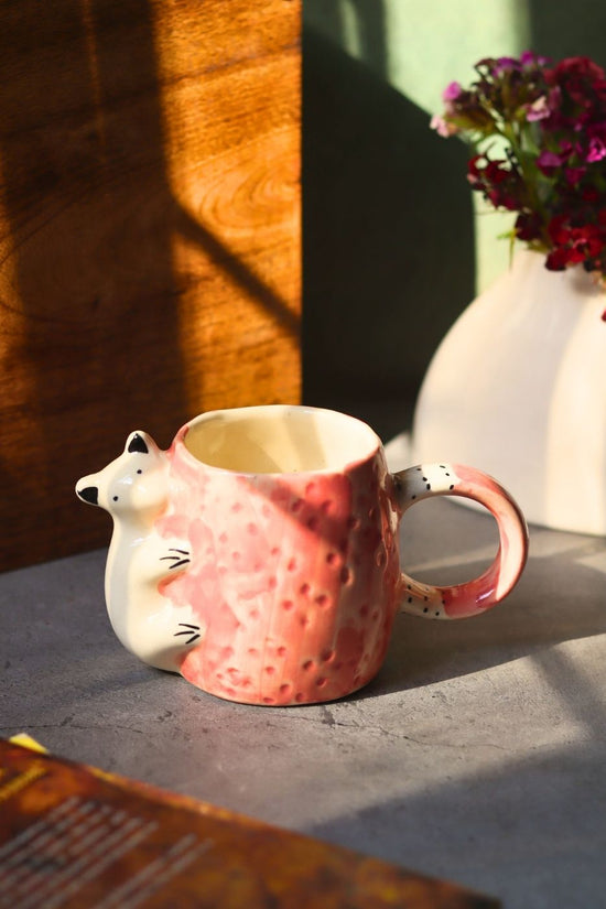 Panda Mug with premium quality material