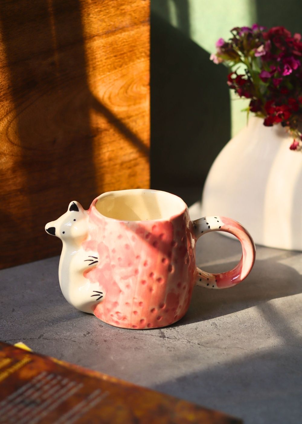 Panda Mug with premium quality material