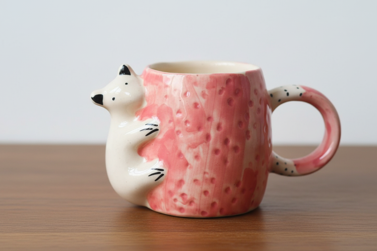 Panda Mug