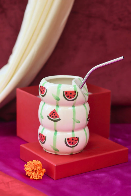 Melon Sipper in a Gift Box with premium quality maerial