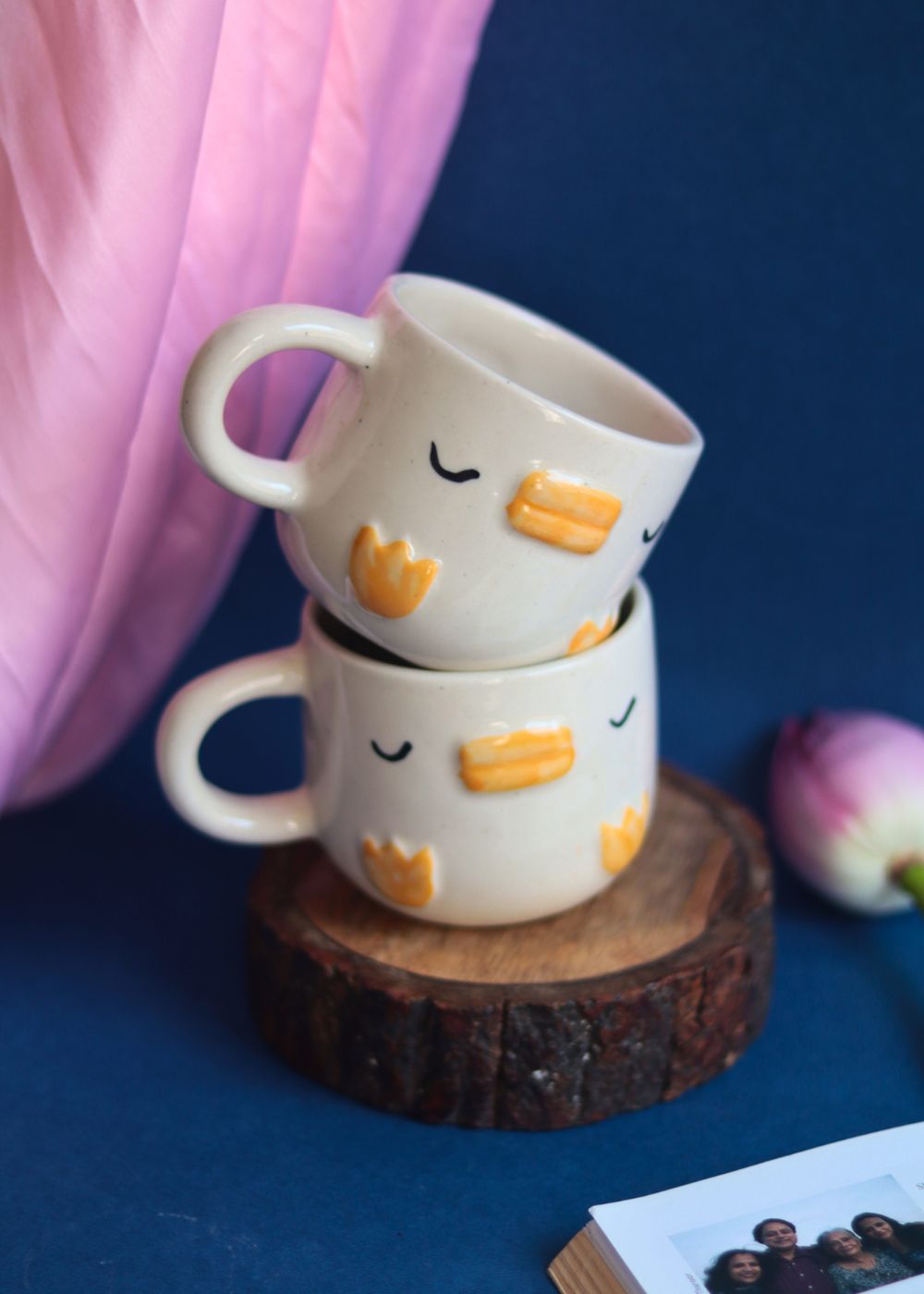 Quack Mug with premium quality material