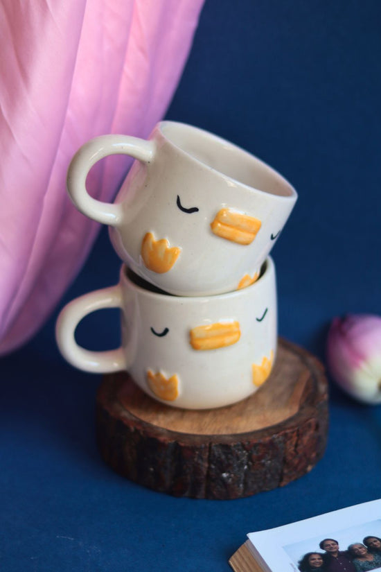 Quack Mug with premium quality material