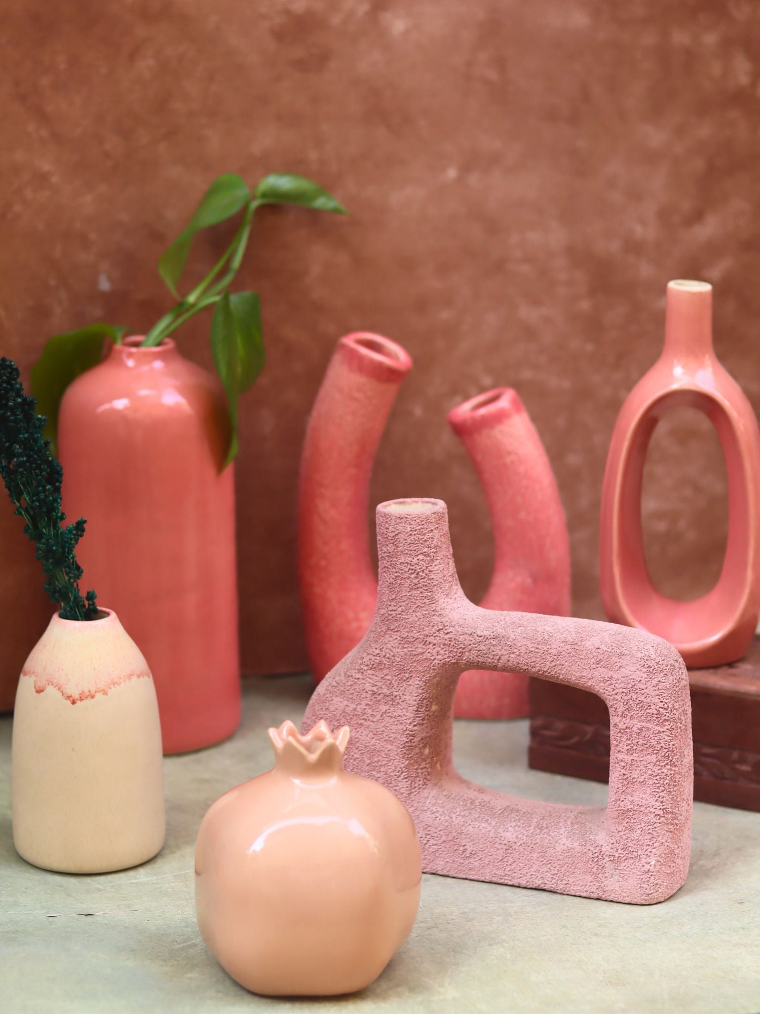 Set of 6 Pretty Pink Combo (for the price of 5)