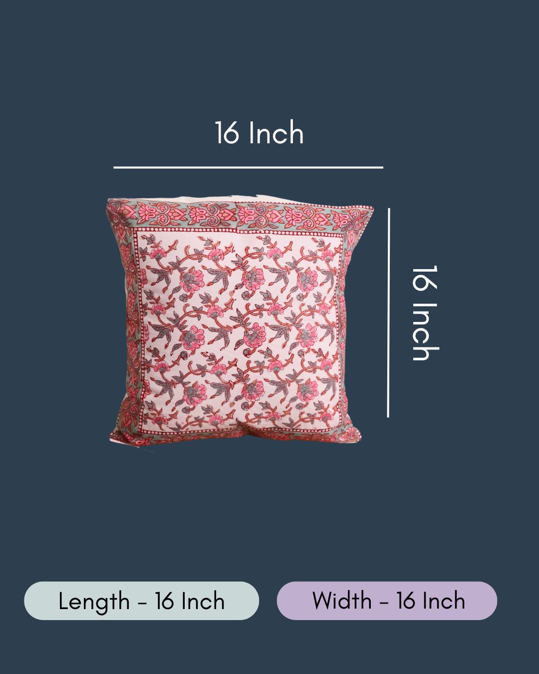 Pastel Dream Cushion Cover