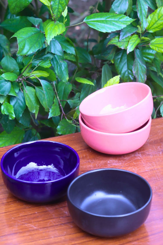 Set of 3 - Snack Bowl Combo with premium quality material