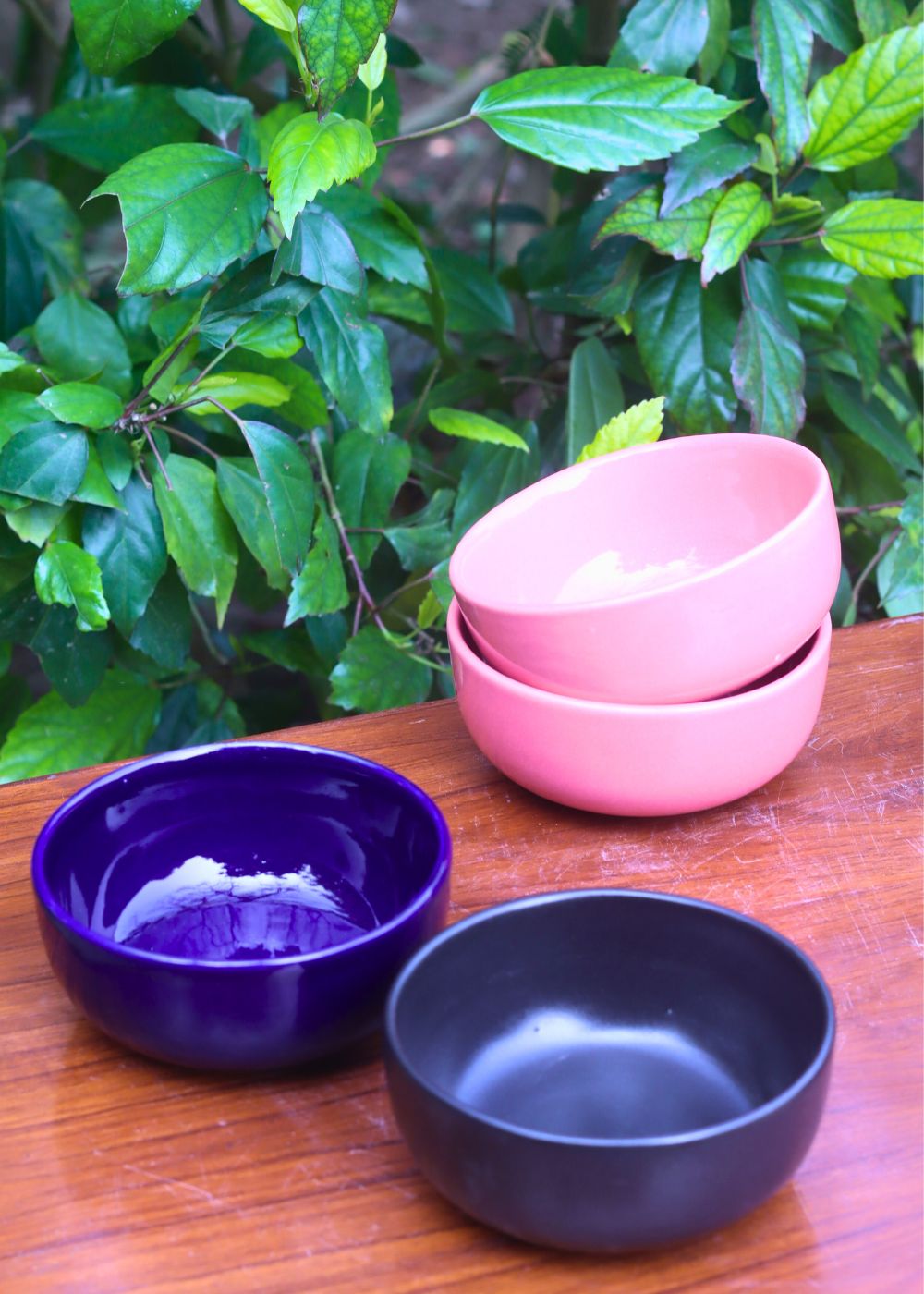 Set of 3 - Snack Bowl Combo with premium quality material