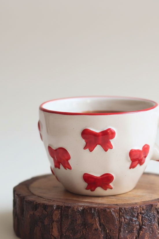 Bow Mug