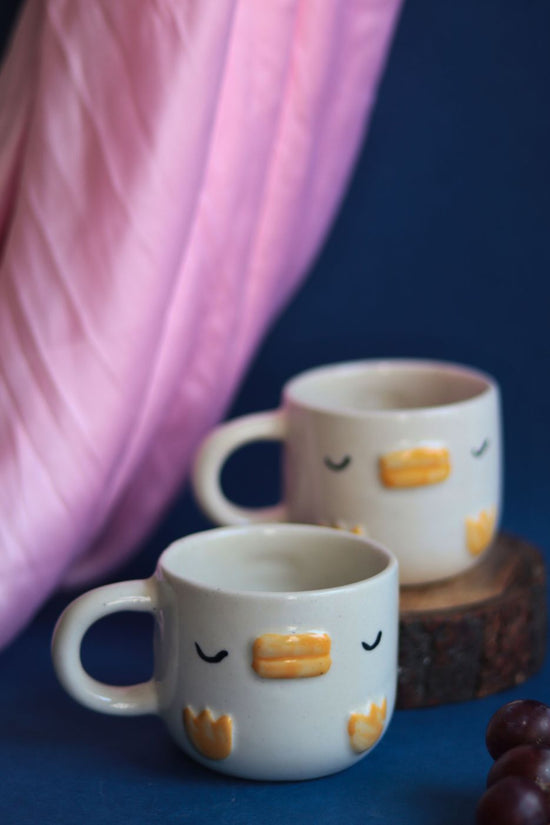 Quack Mug for your delicious beverage